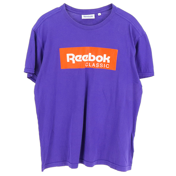 REEBOK 리복 코튼 티셔츠 / UNISEX F 빈티지원