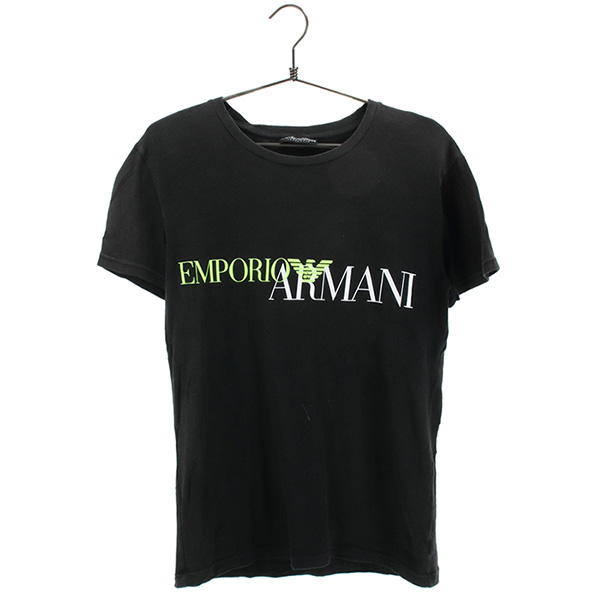 EMPORIO ARMANI 엠포리엄 알마니 티셔츠 / UNISEX F 빈티지원